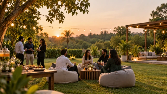 corporate event planner in gurugram