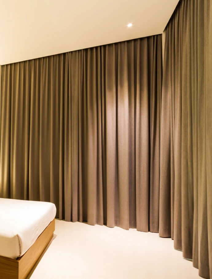 premium curtains exporters
