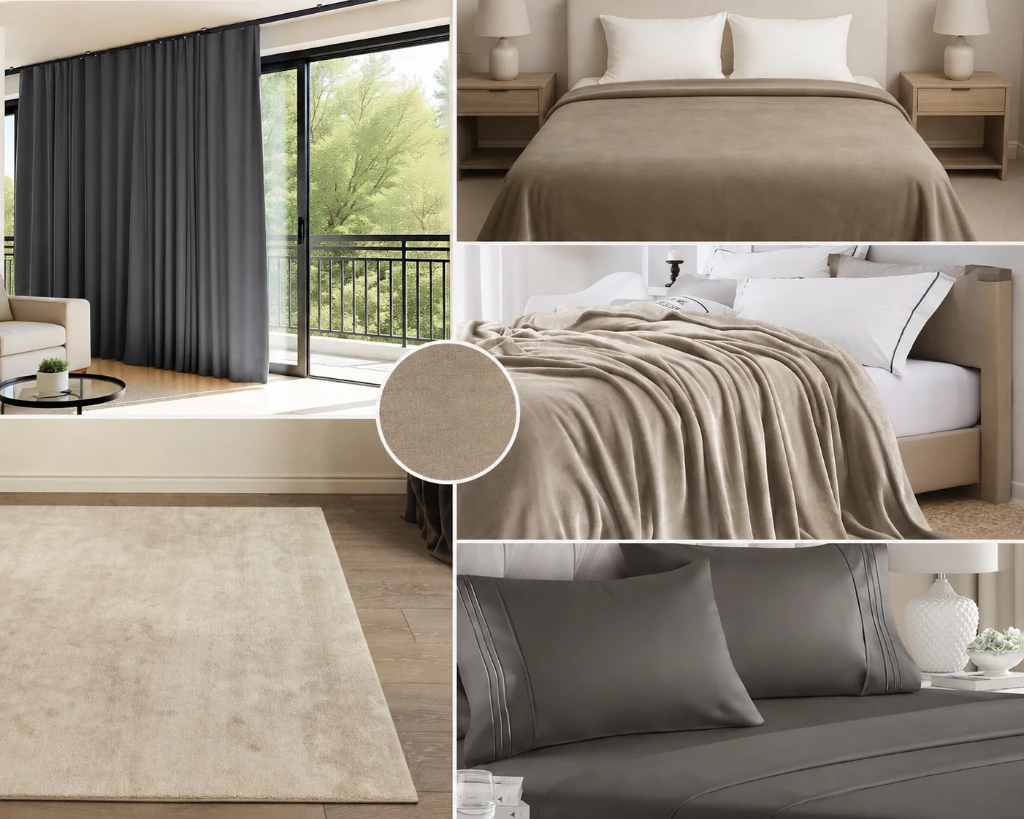 hospitality textile supplier