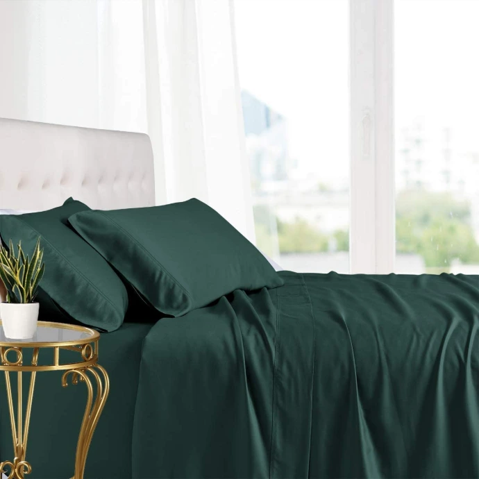 Mulberry Silk bedsheets for hotels