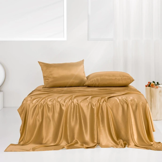 Silk Blend bedsheets