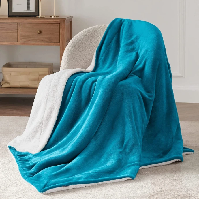 Sherpa blankets trader